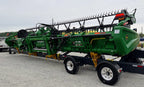 Header Trailer HULL