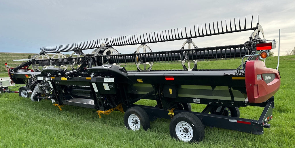 Header Trailer HULL