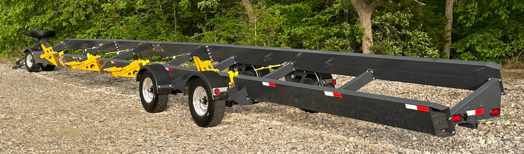 Header Trailer HULL