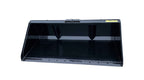 HEAVY DUTY LOW PROFILE BUCKET MESSER ATTACHMENTS
