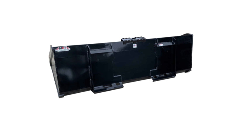 HEAVY DUTY LOW PROFILE BUCKET MESSER ATTACHMENTS