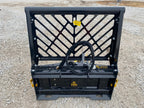 CHALLENGER TREE PULLER WITH CAB GUARD CL FABRICATION