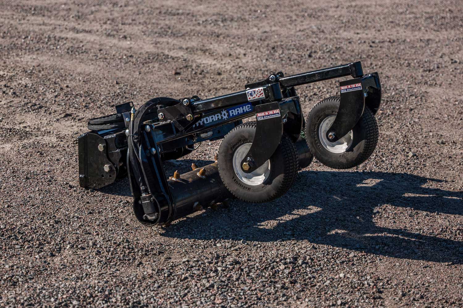 MINI HYDRA RAKE