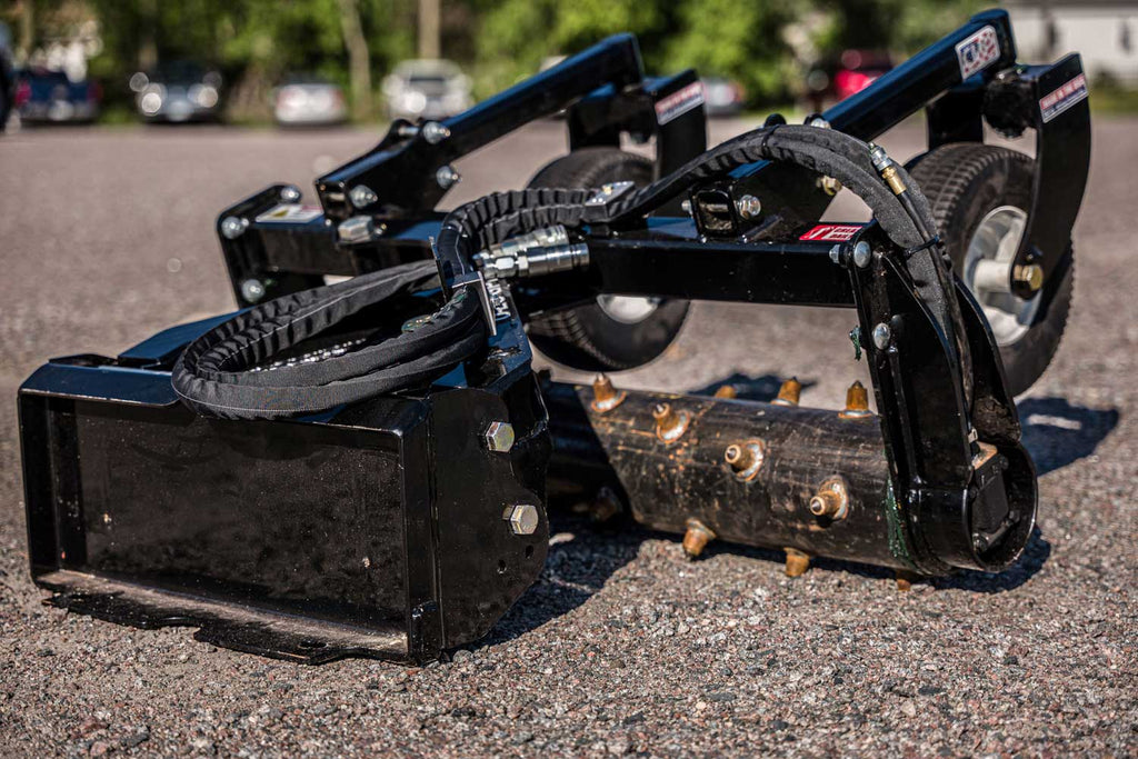 MINI HYDRA RAKE