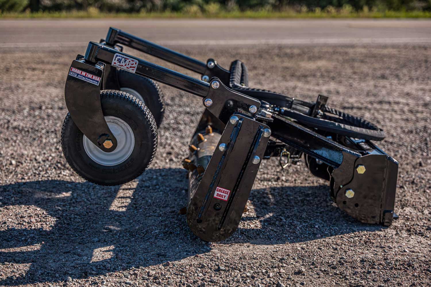 MINI HYDRA RAKE
