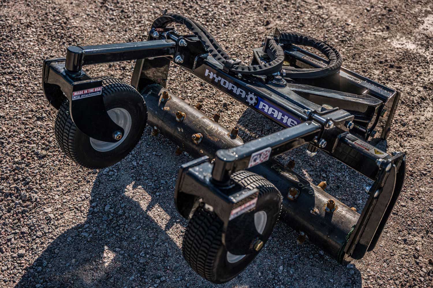 MINI HYDRA RAKE