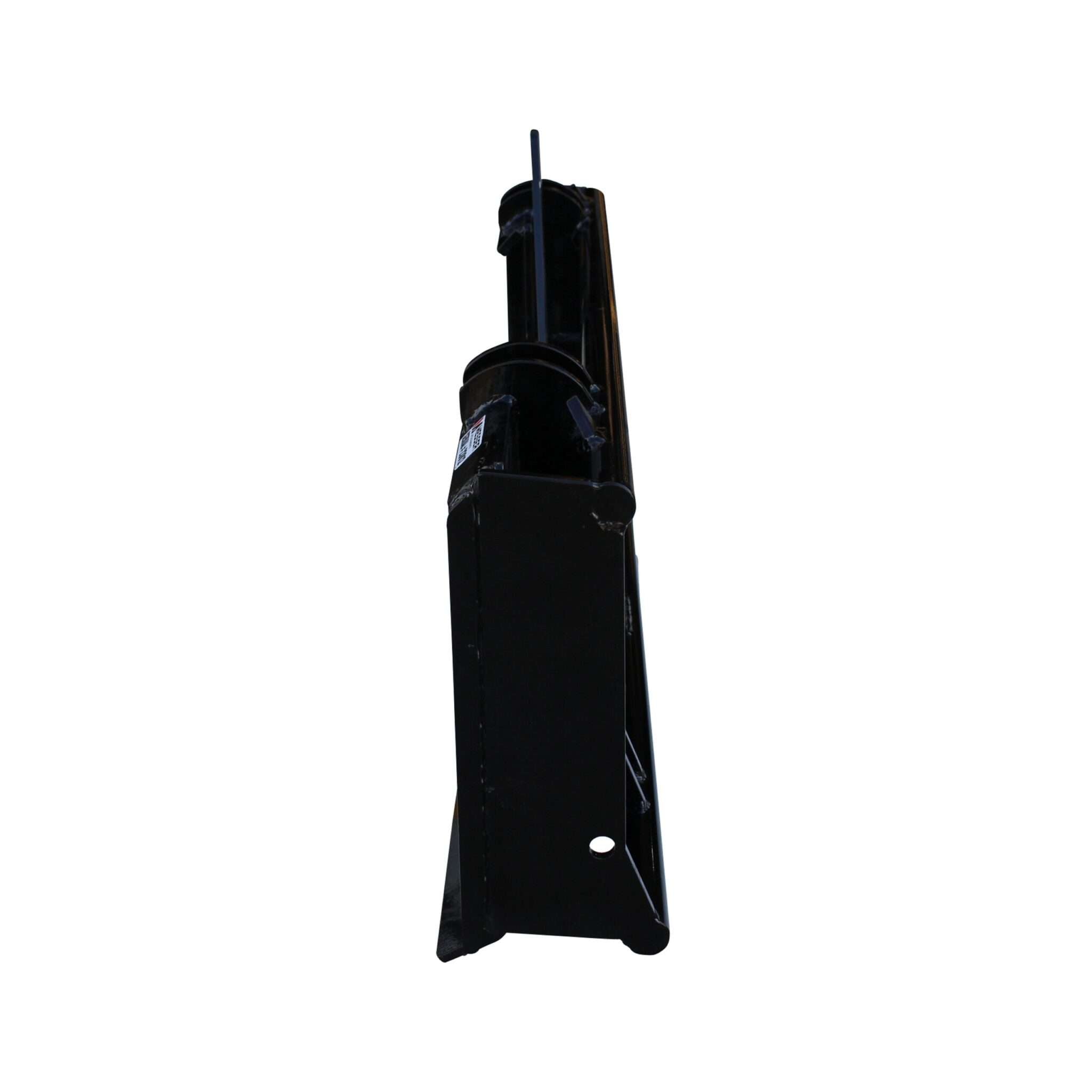 MALE GLOBAL EURO TO UNIVERSAL SKID STEER ADAPTER MESSER ATTACHMENTS