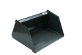 MINI SKID STEER SNOW N LITTER BUCKET