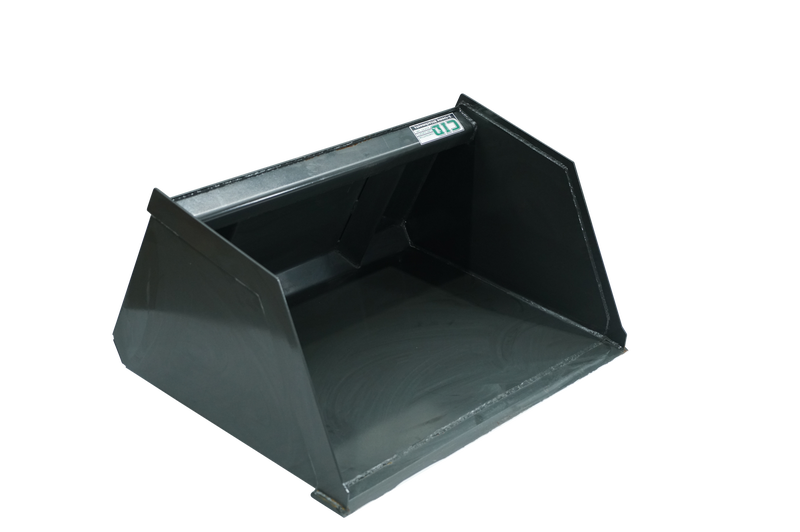MINI SKID STEER SNOW N LITTER BUCKET