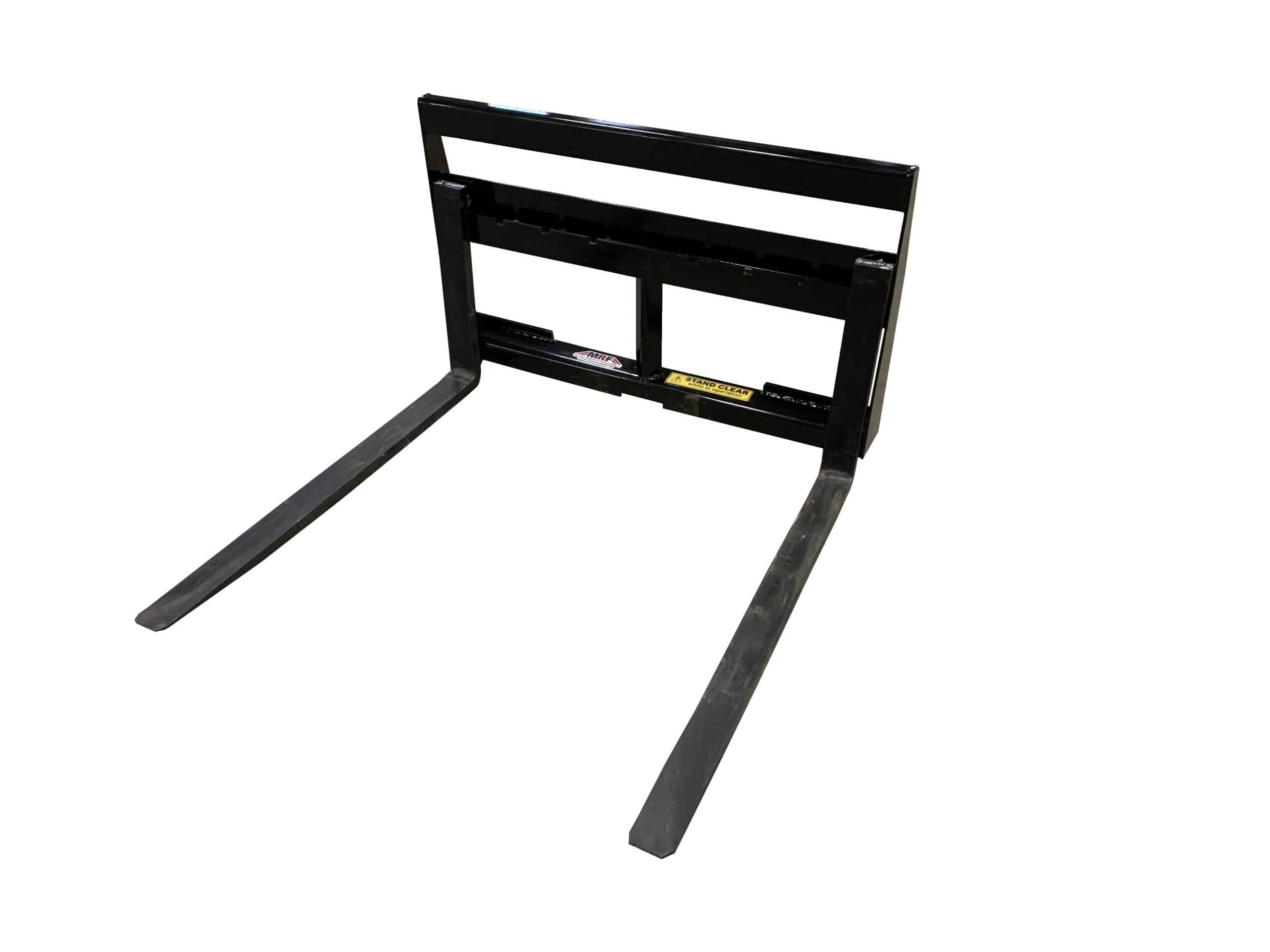 MESSER PALLET FORKS 2200 LBS CAPACITY MESSER ATTACHMENTS