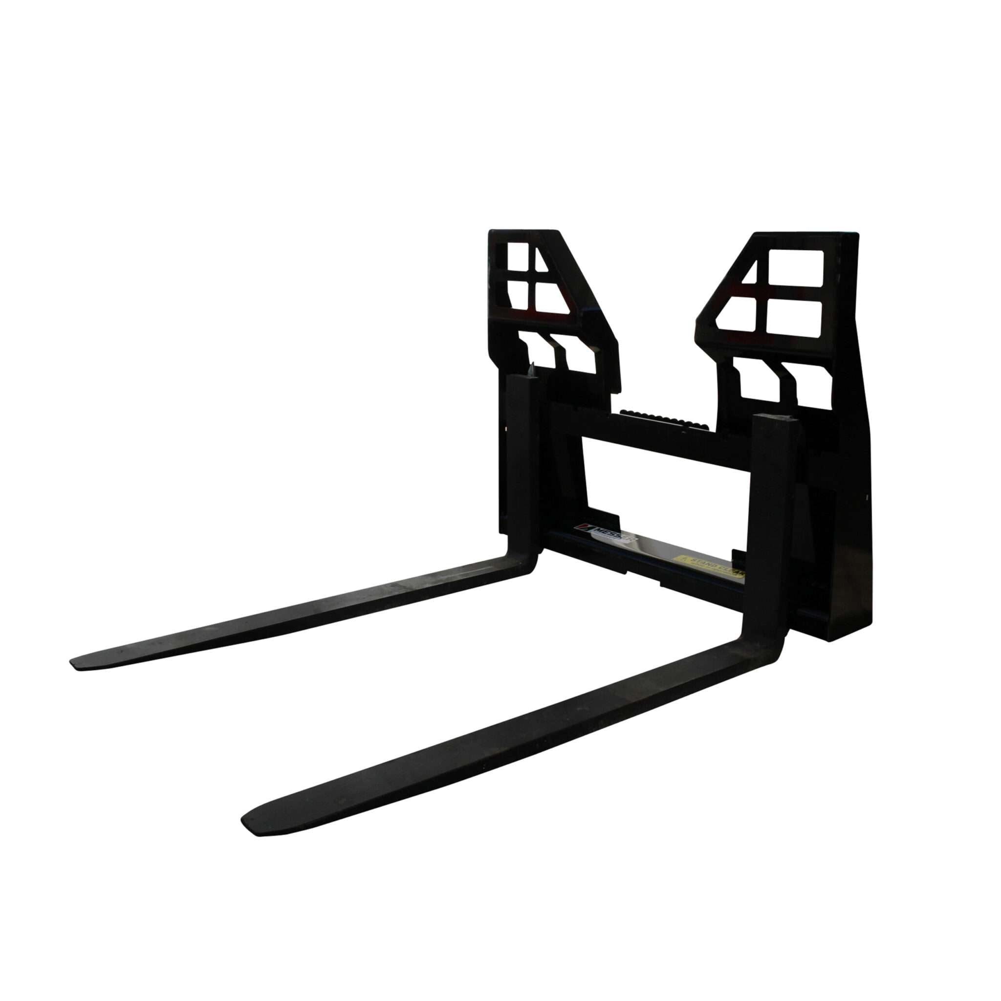 MESSER PALLET FORKS MESSER ATTACHMENTS