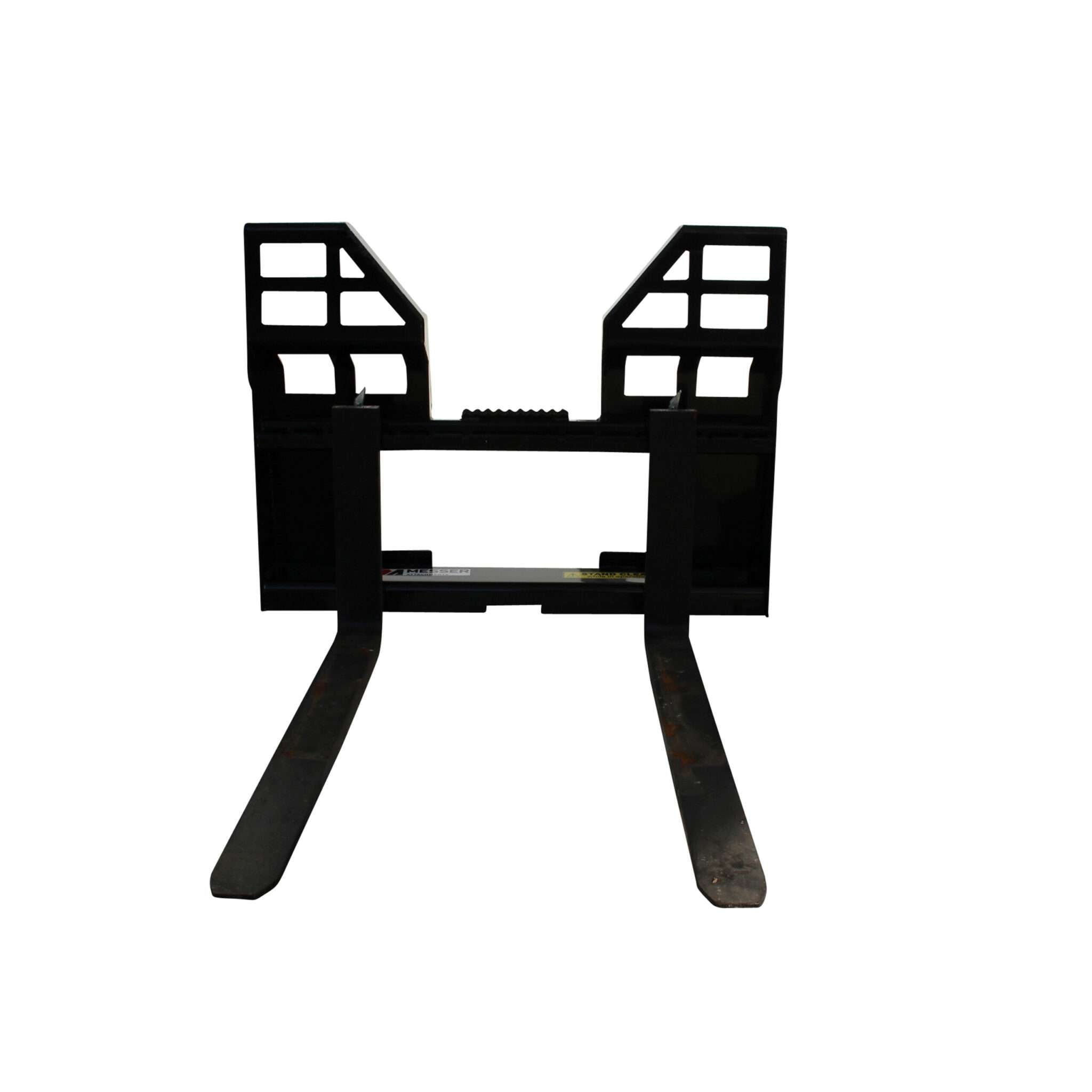 MESSER PALLET FORKS MESSER ATTACHMENTS