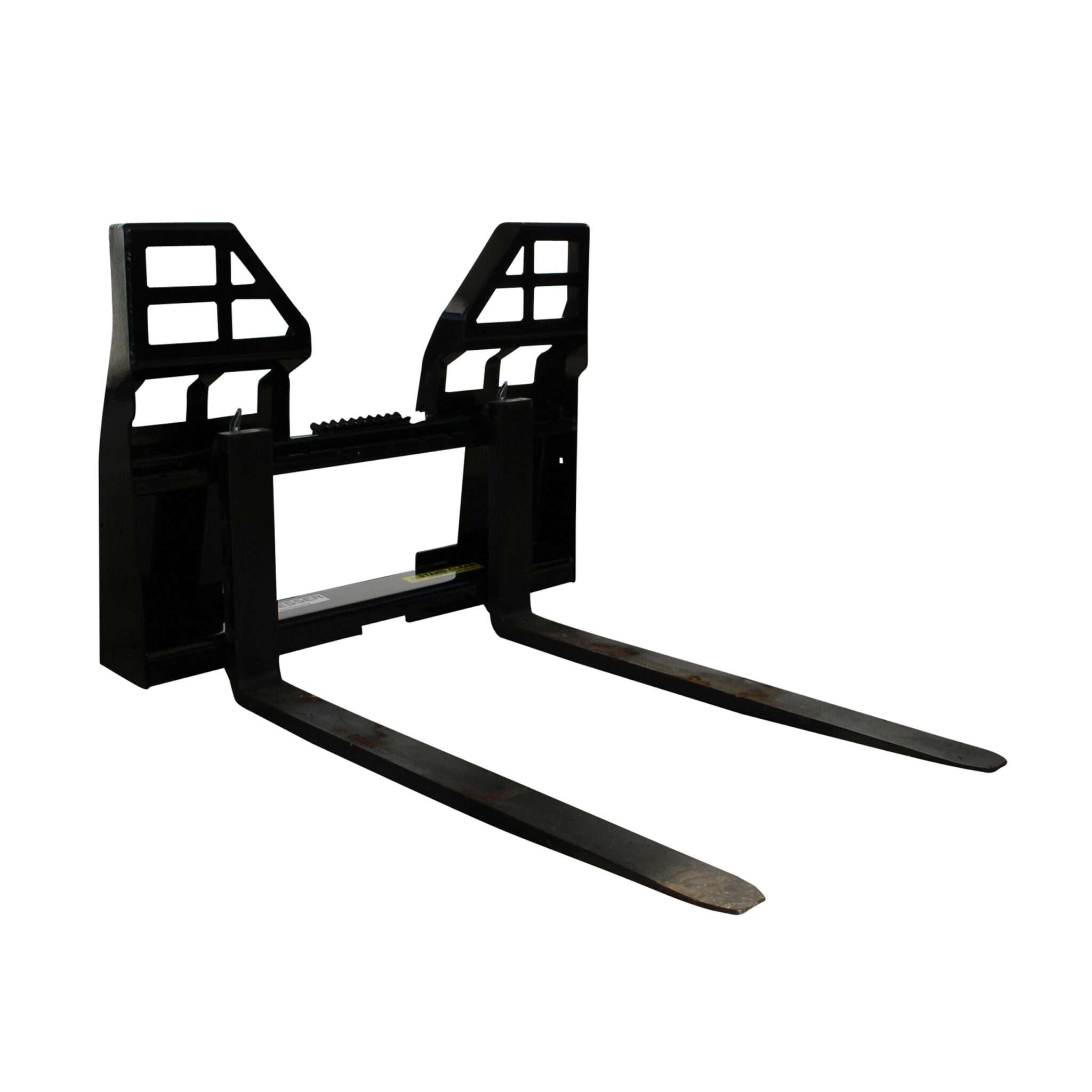 MESSER PALLET FORKS MESSER ATTACHMENTS