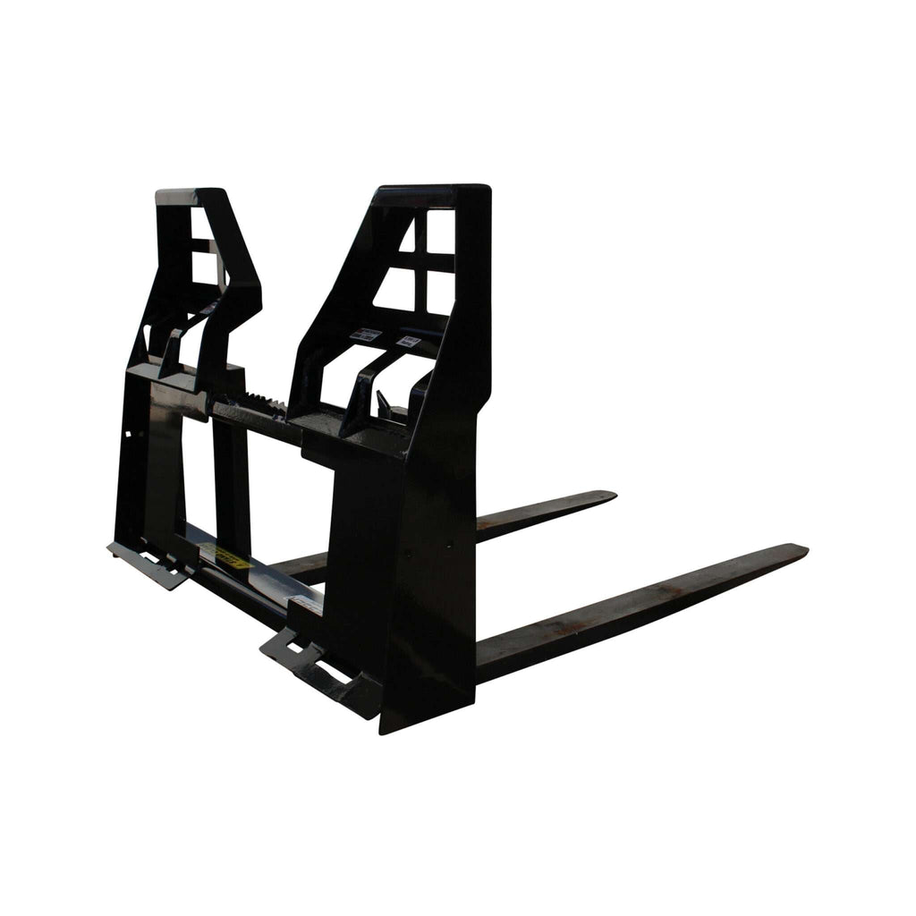 MESSER PALLET FORKS MESSER ATTACHMENTS
