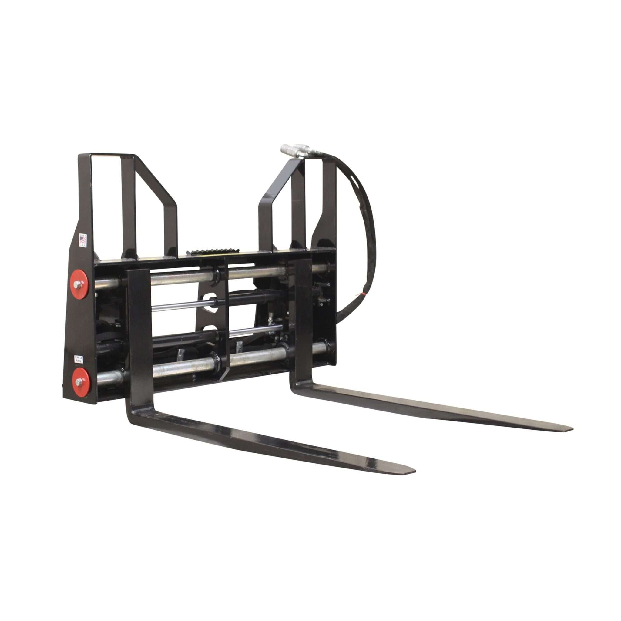 MESSER HYDRAULIC PALLET FORKS MESSER ATTACHMENTS