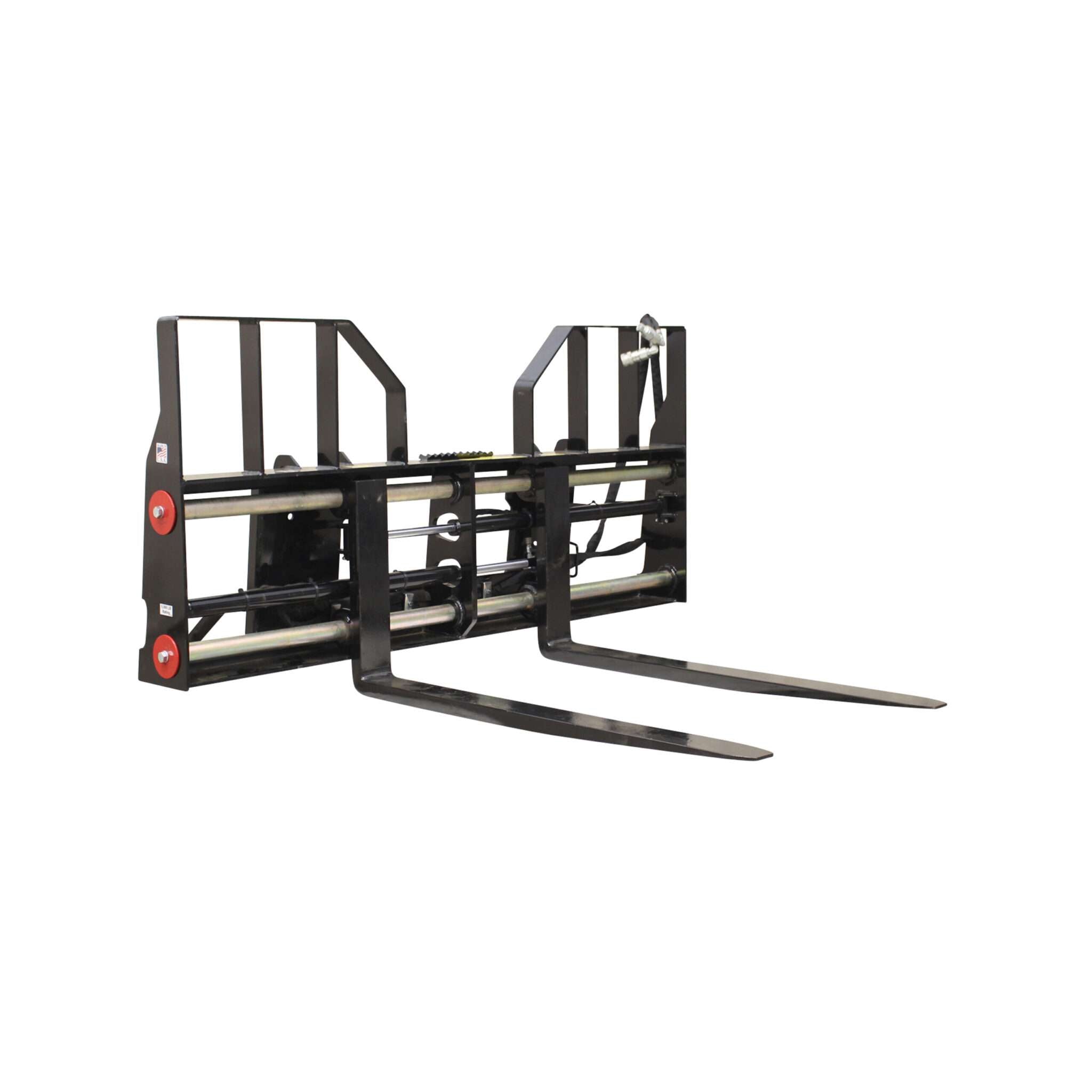 MESSER HYDRAULIC PALLET FORKS MESSER ATTACHMENTS