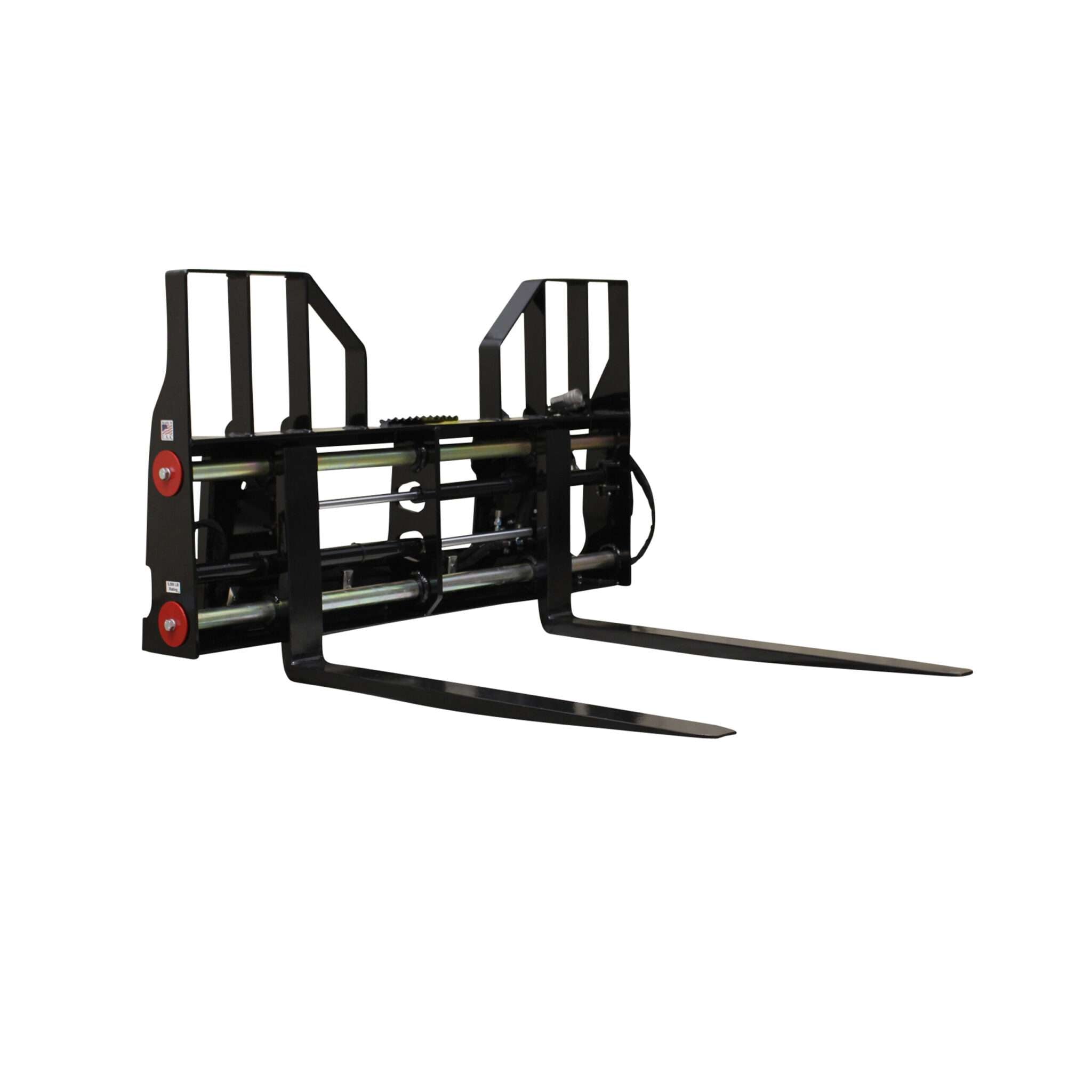 MESSER HYDRAULIC PALLET FORKS MESSER ATTACHMENTS