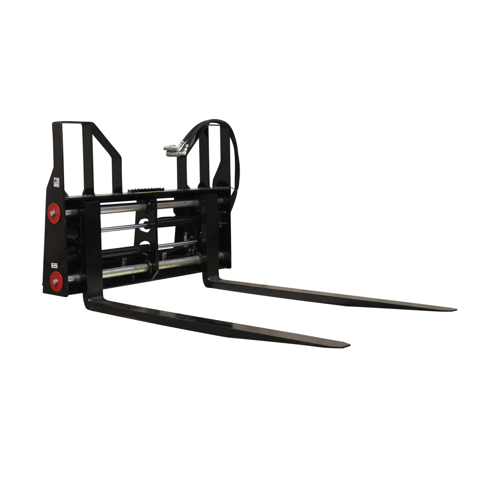 MESSER HYDRAULIC PALLET FORKS MESSER ATTACHMENTS