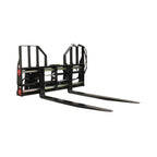 MESSER HYDRAULIC PALLET FORKS MESSER ATTACHMENTS