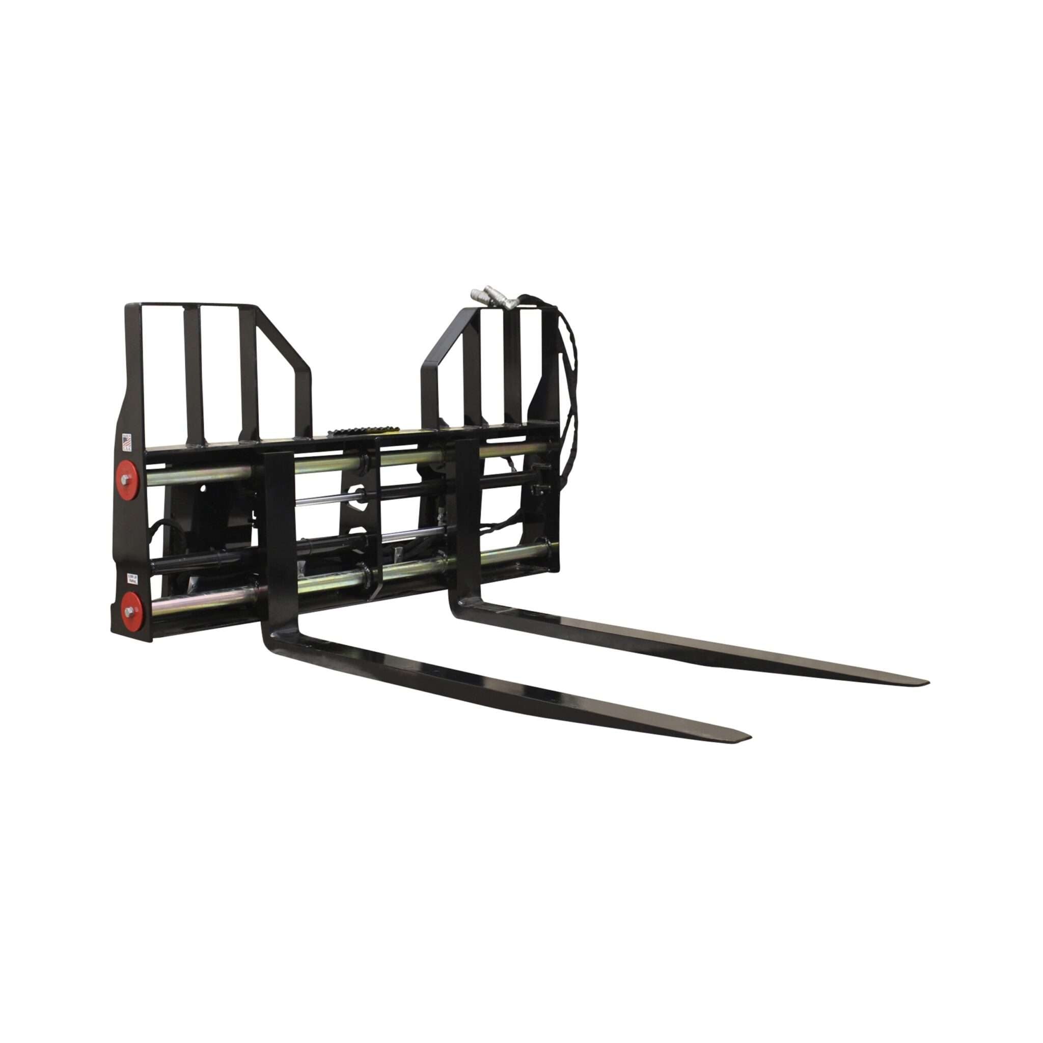 MESSER HYDRAULIC PALLET FORKS MESSER ATTACHMENTS