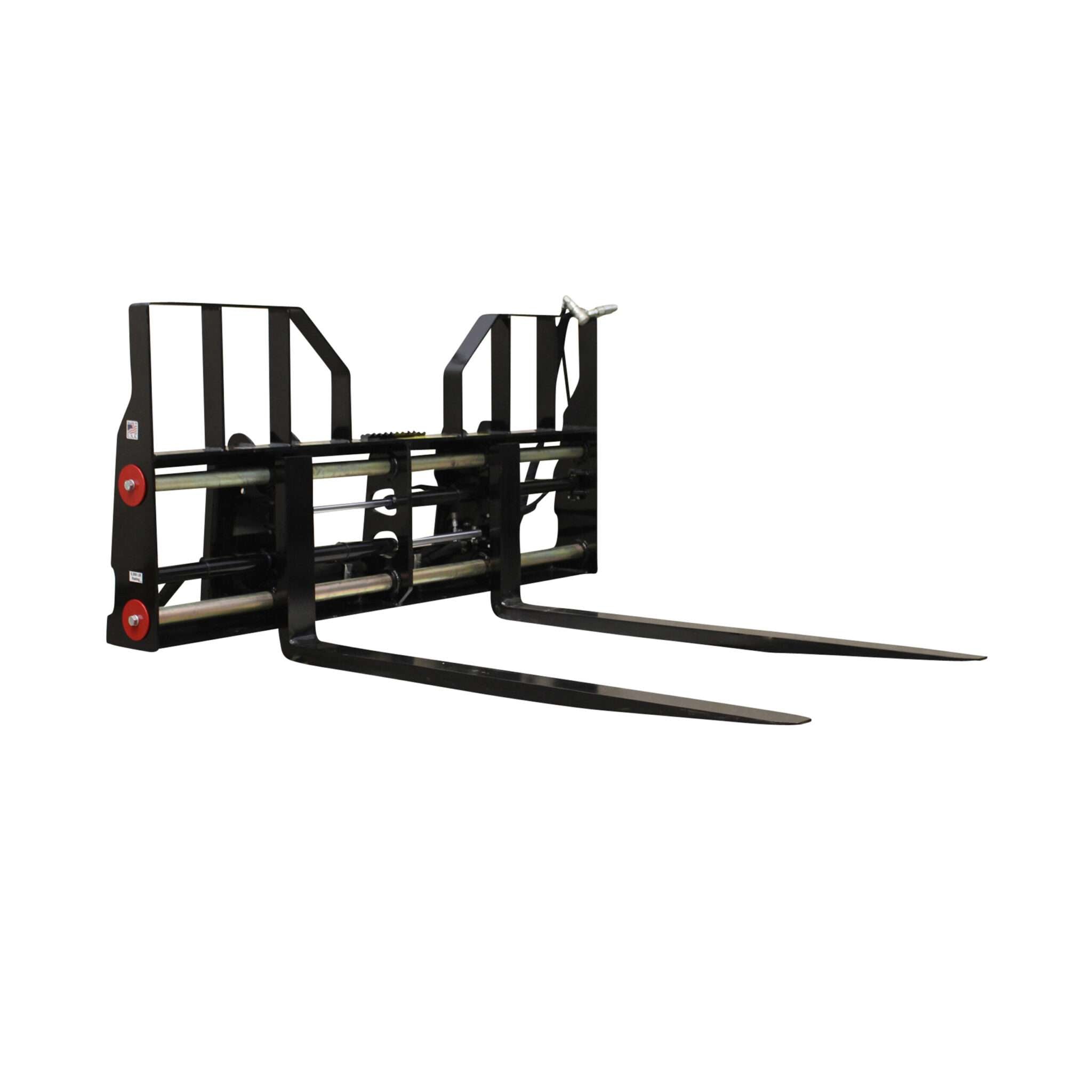 MESSER HYDRAULIC PALLET FORKS MESSER ATTACHMENTS