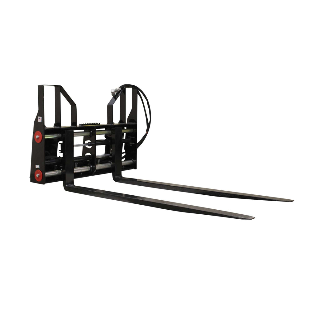 MESSER HYDRAULIC PALLET FORKS MESSER ATTACHMENTS