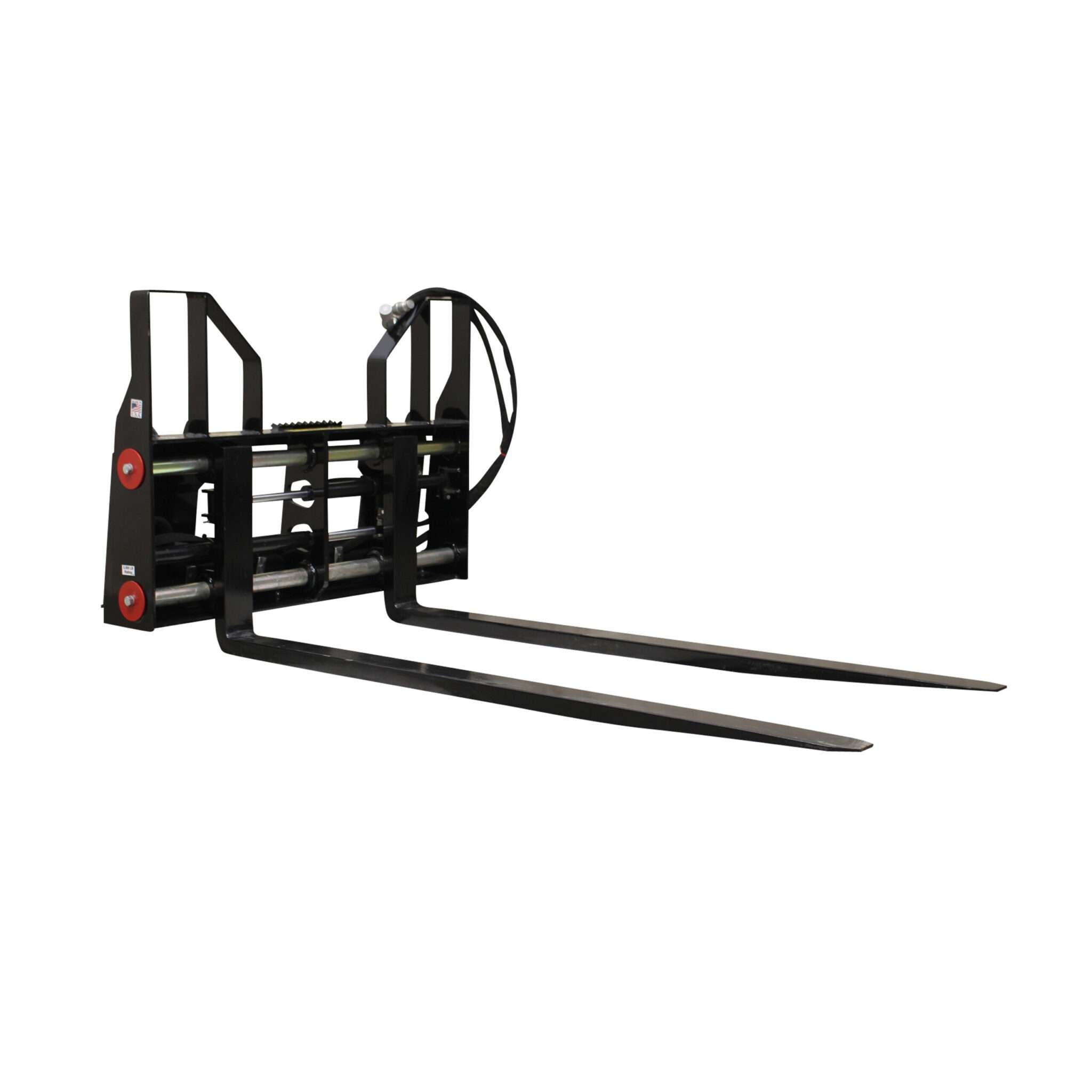 MESSER HYDRAULIC PALLET FORKS MESSER ATTACHMENTS
