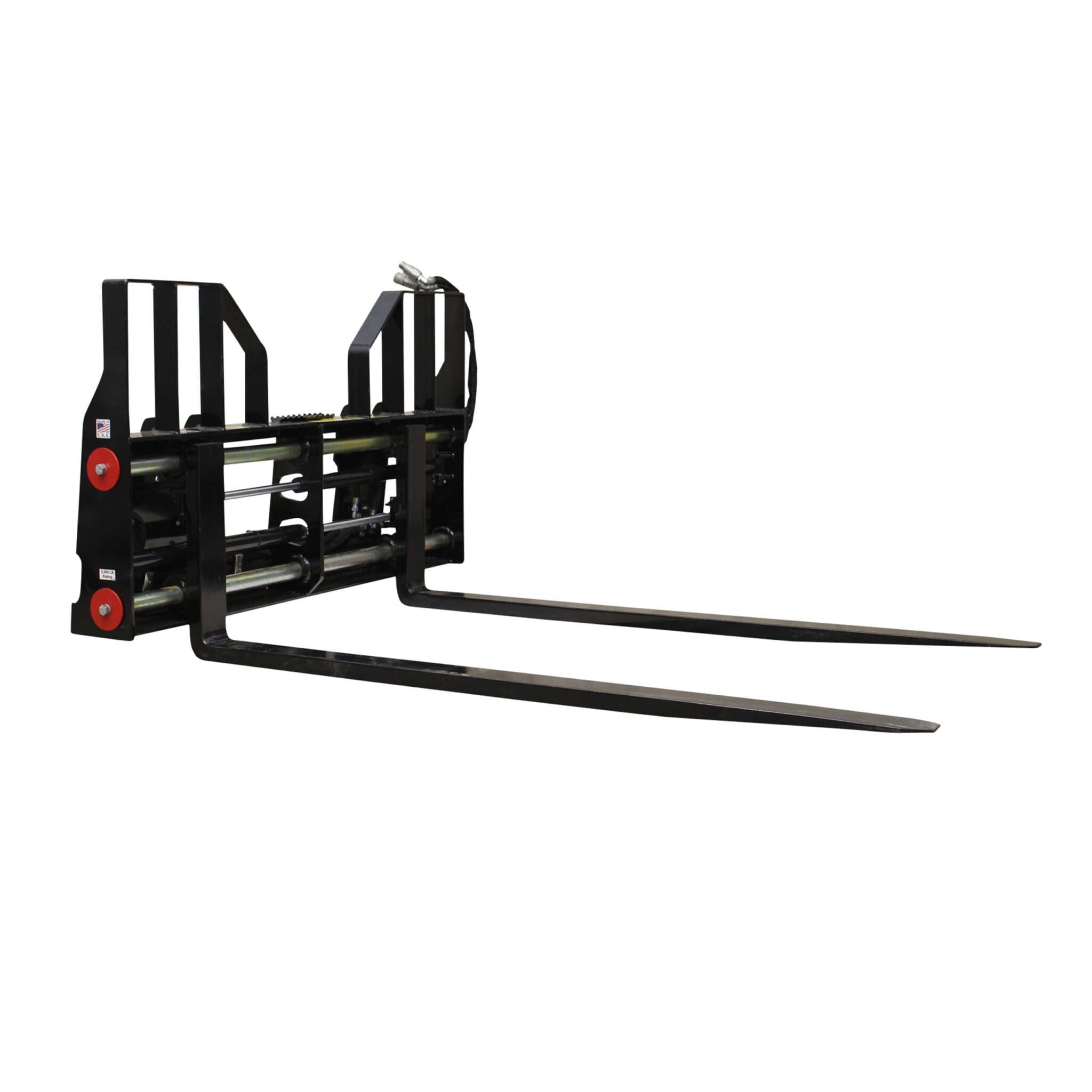 MESSER HYDRAULIC PALLET FORKS MESSER ATTACHMENTS