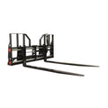 MESSER HYDRAULIC PALLET FORKS MESSER ATTACHMENTS