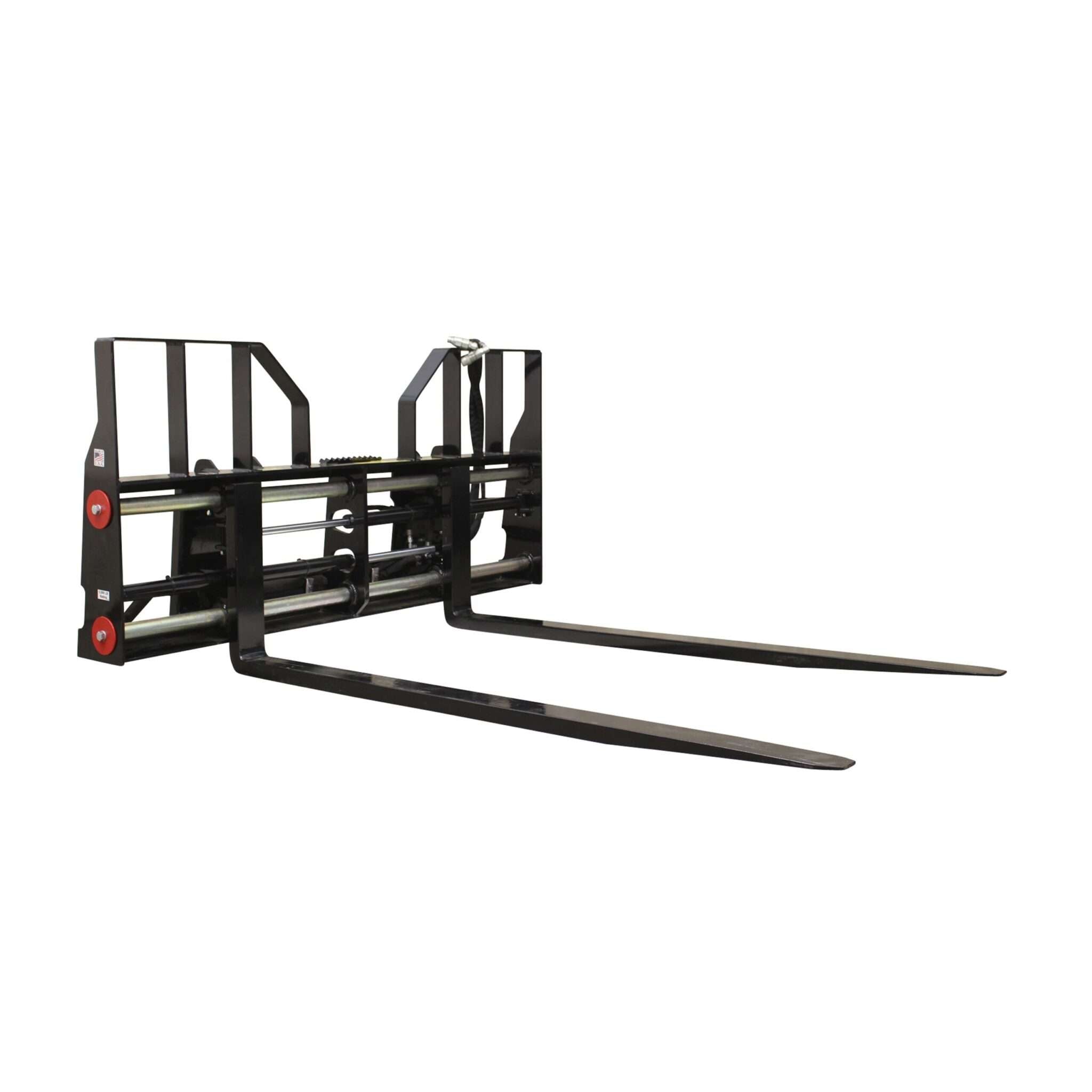 MESSER HYDRAULIC PALLET FORKS MESSER ATTACHMENTS