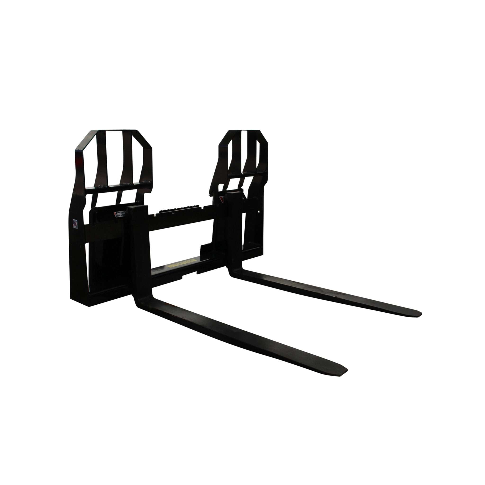 MESSER PALLET FORKS MESSER ATTACHMENTS