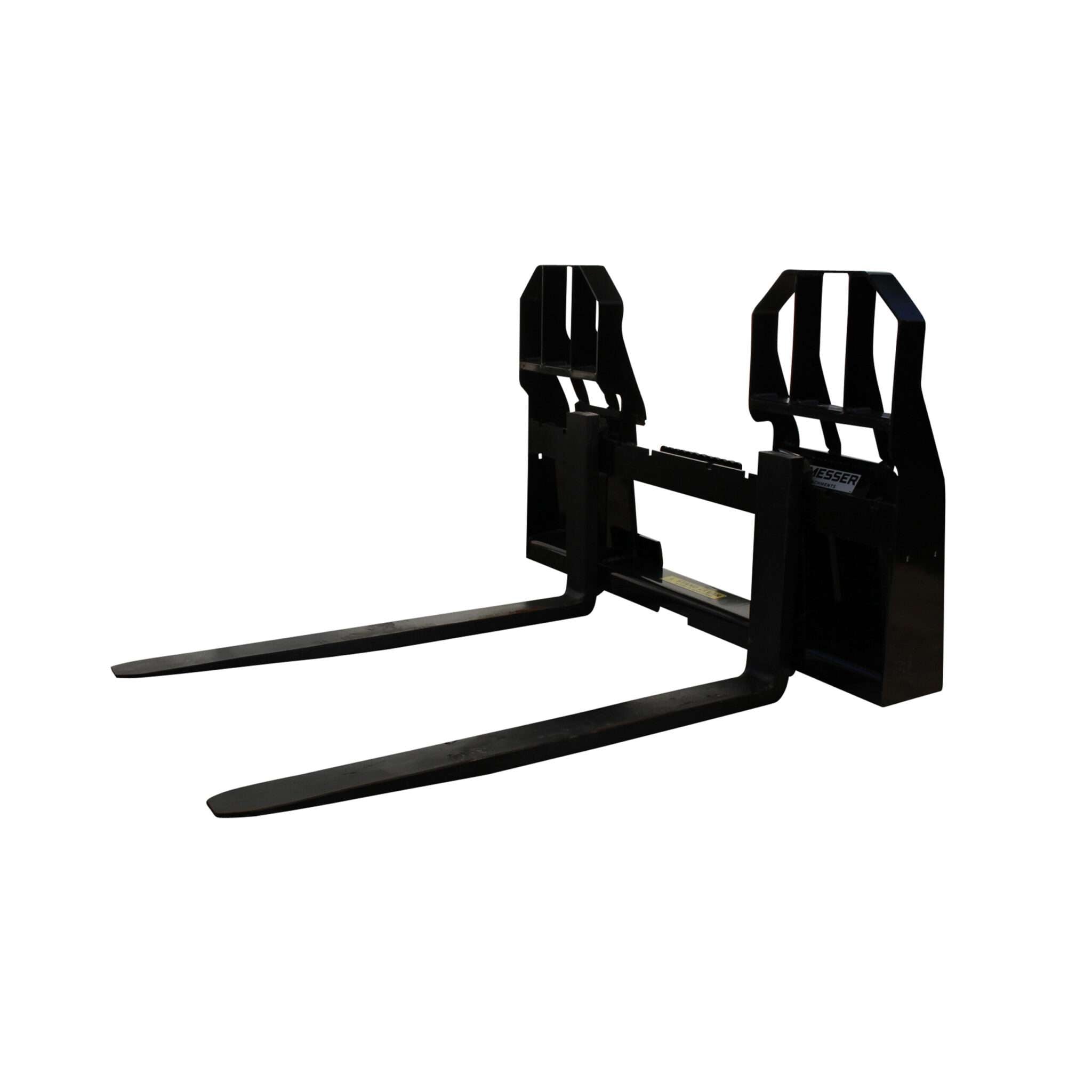MESSER PALLET FORKS MESSER ATTACHMENTS