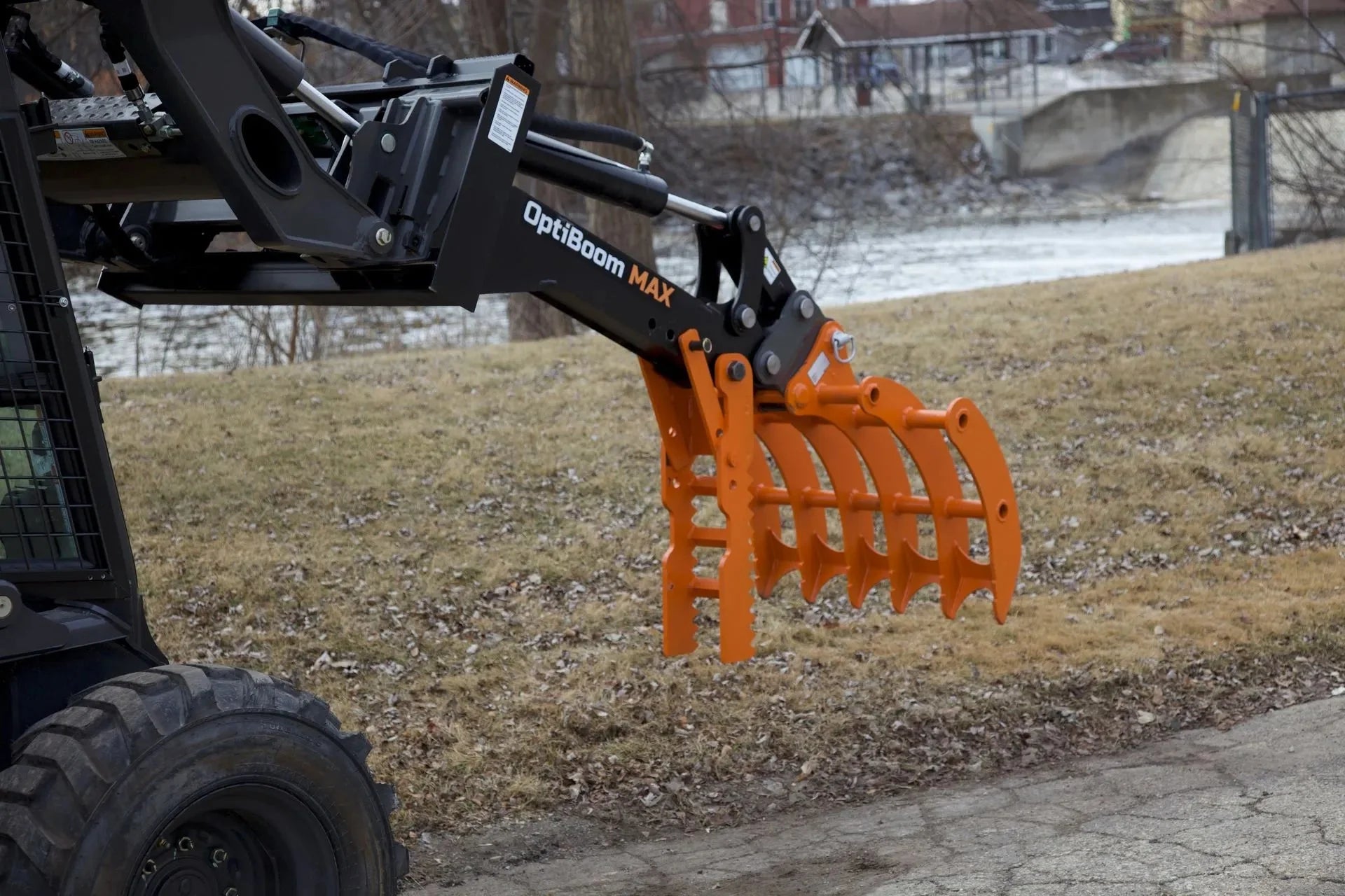 OPTIBOOM MAX LOWE