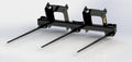 EZ BALE SPEAR 3 SPEAR 60" WIDE CL FABRICATION