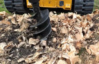 STUMP PLANER