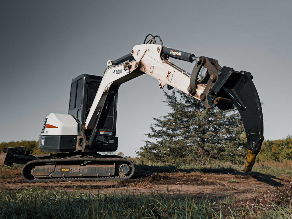 EXCAVATOR RIPPER - Schweitzer Farms and Sales