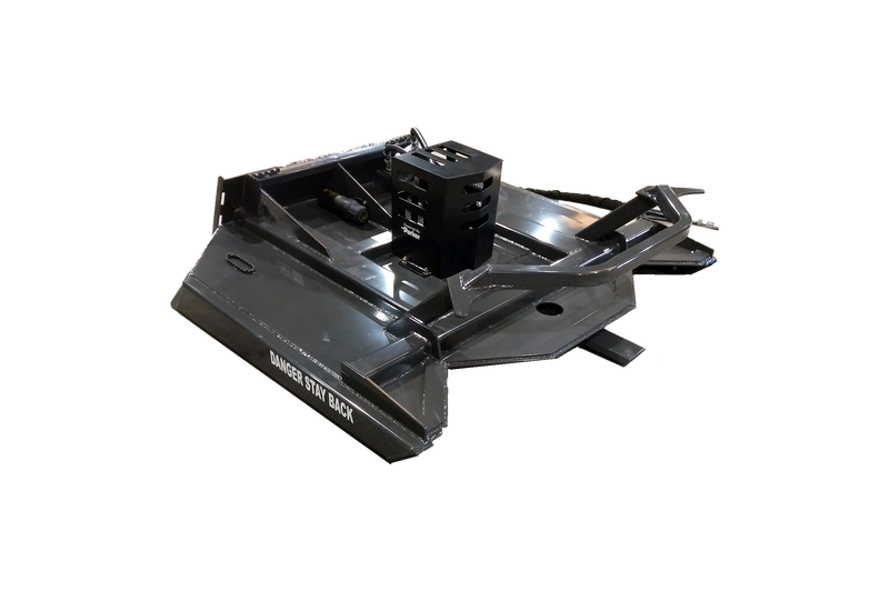 SEVERE DUTY 20-30 GPM BRUSH CUTTER