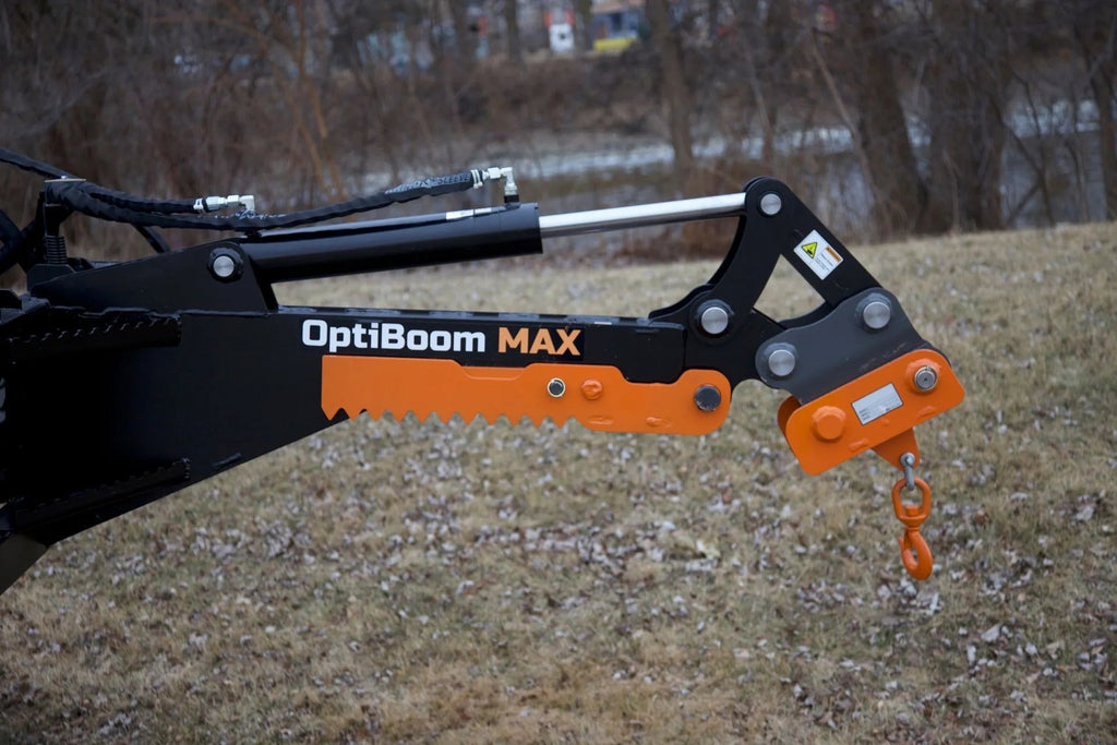 OPTIBOOM MAX LOWE