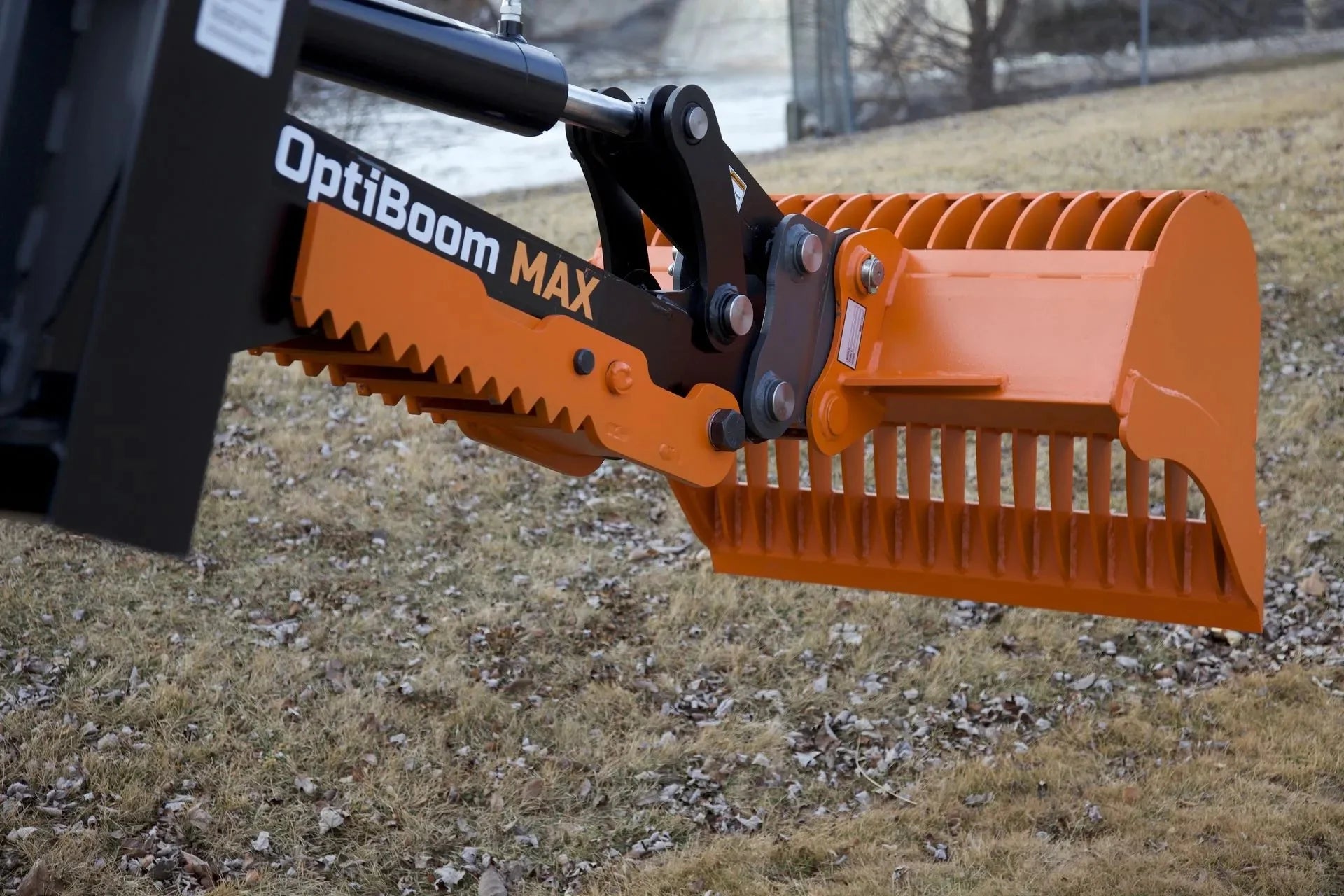 OPTIBOOM MAX LOWE