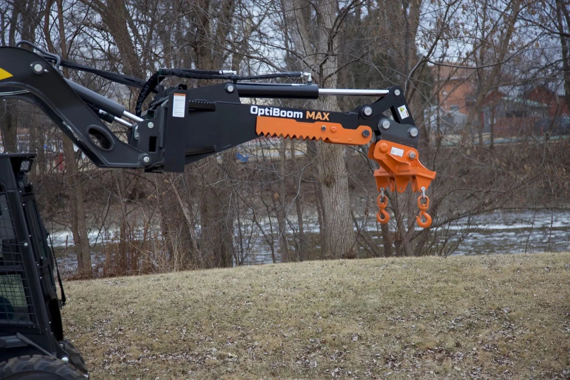 OPTIBOOM MAX LOWE