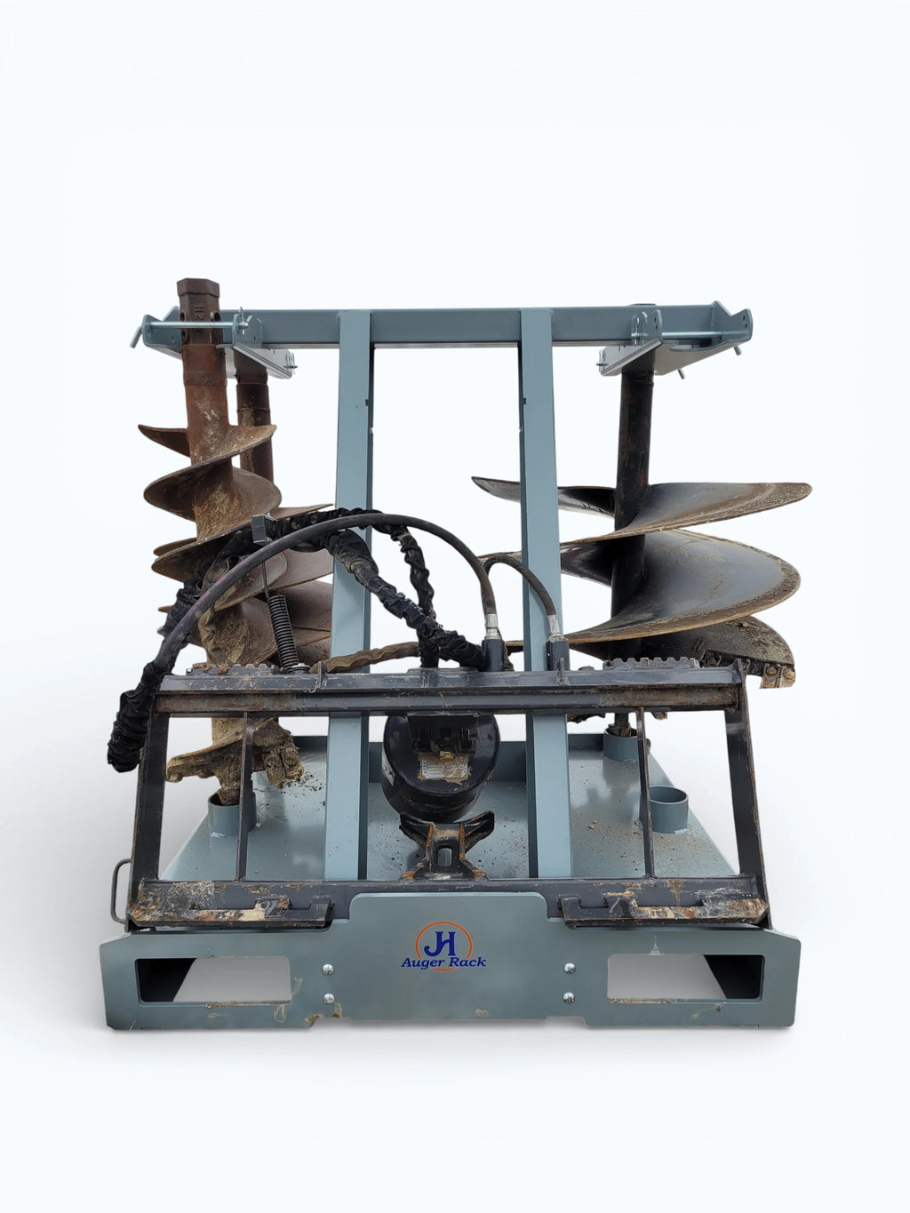STANDARD AUGER RACK SWIHART SOLUTIONS