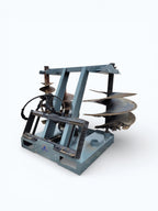 STANDARD AUGER RACK SWIHART SOLUTIONS