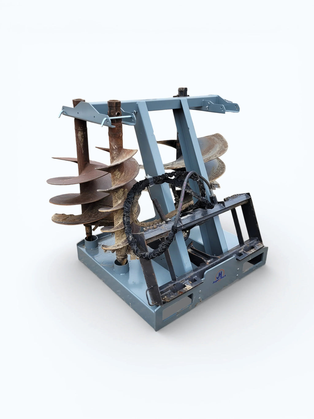 STANDARD AUGER RACK SWIHART SOLUTIONS