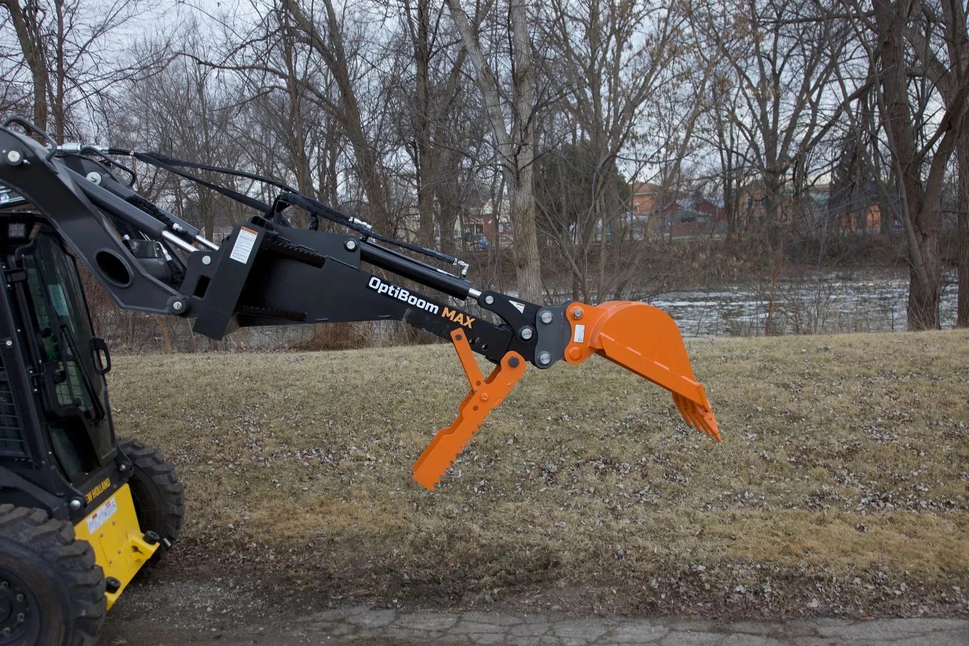 OPTIBOOM MAX LOWE