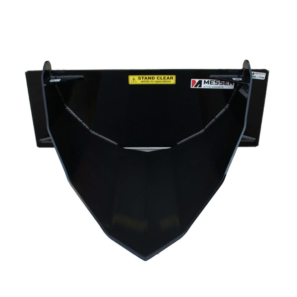 U-BLADE TREE SCOOP MESSER ATTACHMENTS