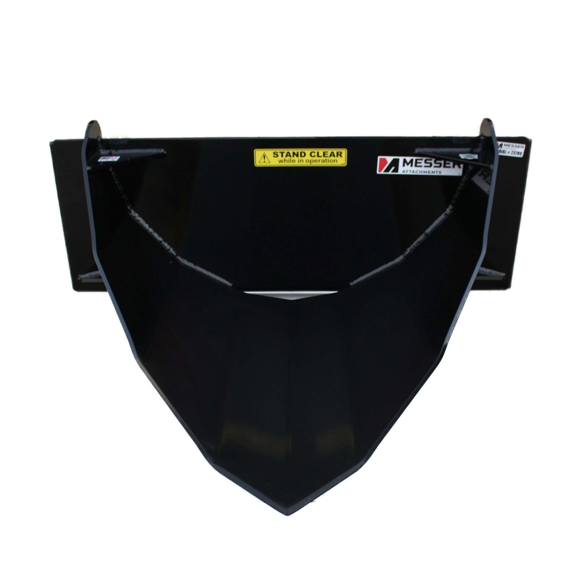 U-BLADE TREE SCOOP MESSER ATTACHMENTS