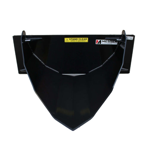 U-BLADE TREE SCOOP MESSER ATTACHMENTS
