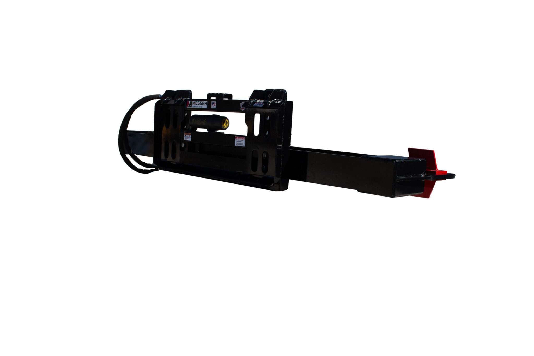 WOOD SPLITTER MESSER ATTACHMENTS