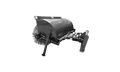 X-TREME SKID STEER HYDRAULIC ANGLE BROOM CID