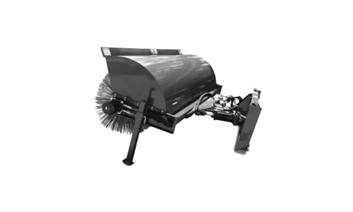 X-TREME SKID STEER HYDRAULIC ANGLE BROOM CID